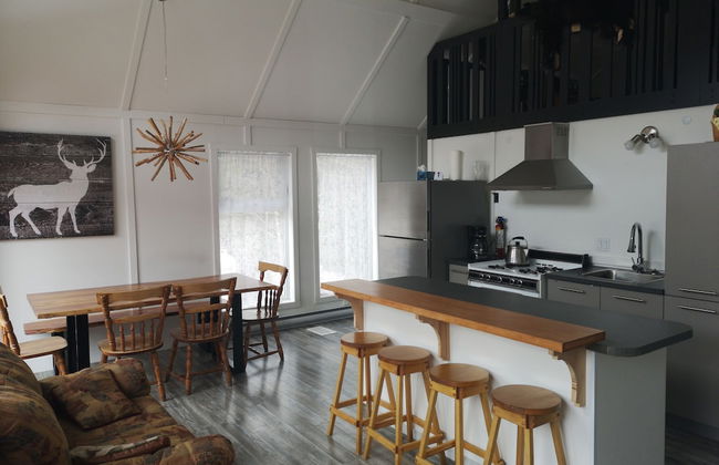 Chalet le Cardinal - Foto 6