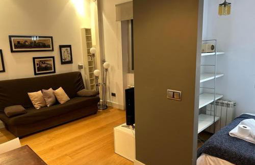 Estudio en Av de America Madrid - Foto 12