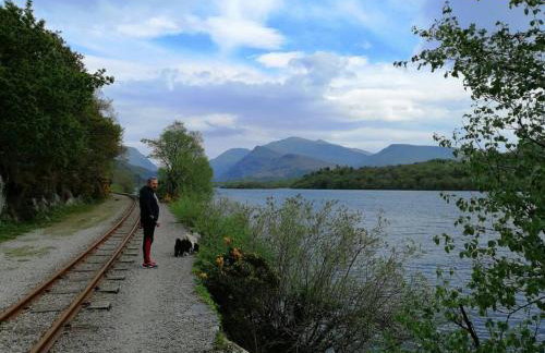 Lovely Stone Village cottage in Snowdonia - Foto 47