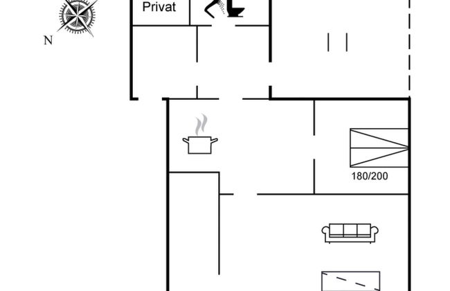 "Truels" - 2km from the sea - Foto 2