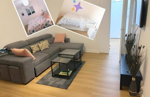 Epsilon 6 pers Refait neuf Tram Free Parking - Foto 1