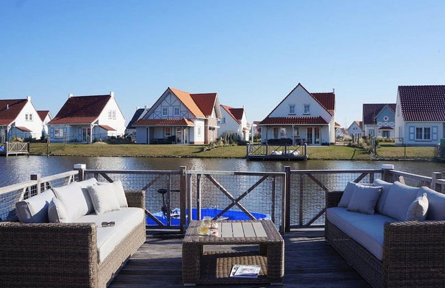 Villa in Cadzand-bad Near North Sea Beach - Photo 8