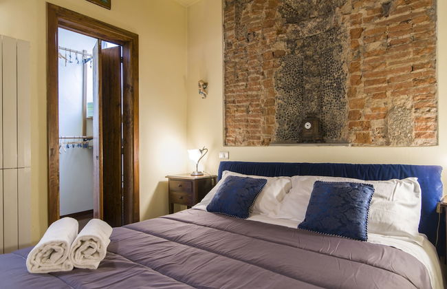 Florence Ariento Romantic Apartment - Foto 4