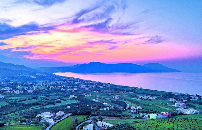 Cretan Mansion with Heated Swimming Pool - Foto 51