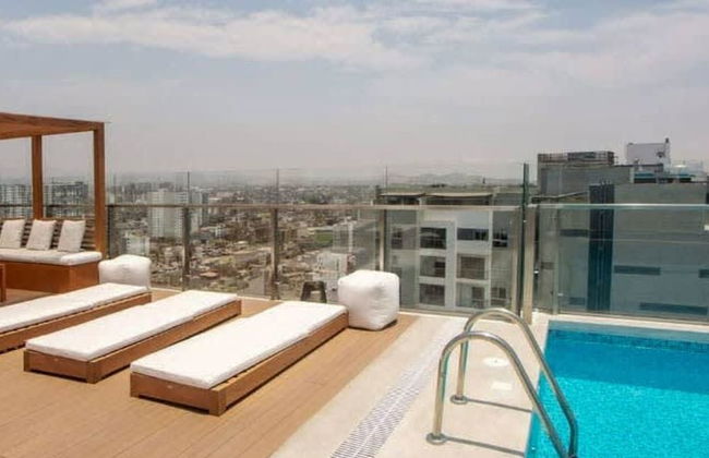 w Wonderful Loft in Barranco - Photo 27