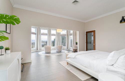 Luxury Lakeview Retreat Hot Tub Gym & Theatre - Foto 37