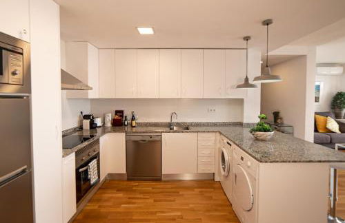 Ático de Lujo con vistas al mar, primera línea Playa del Postiguet - Photo 10