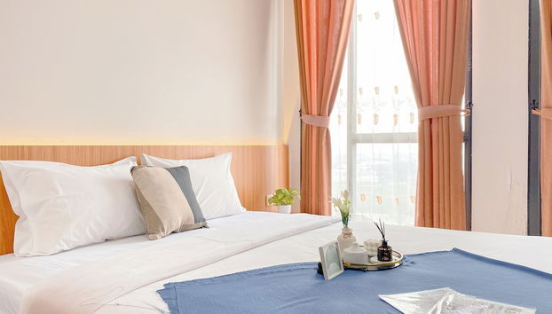 Cozy Studio At Monroe Apartment - Foto 5, Habitación