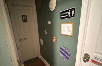 Cat Room by Delicate Stays LIVING ROOM CONVERSION SHARED SPACE ROOM ONLY CAT FRIENDLY ONLY 25 min to time square - Foto 16