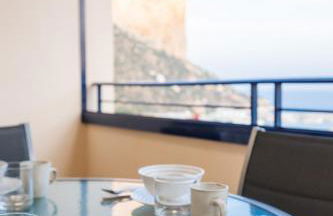 SOPHIA'S RESIDENCE - Sea View Apartment at Calpe Port, Costa Blanca - Photo 34