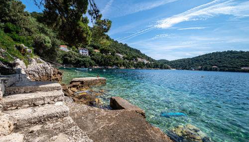 Apartments by the sea Ubli, Lastovo - 16599 - Foto 4