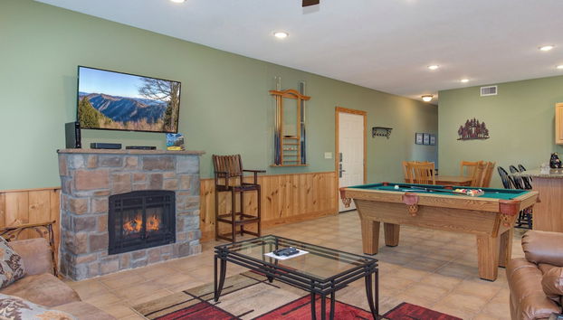 Journey's End 3209 by Jackson Mountain Rentals - Foto 3, Servicios del alojamiento