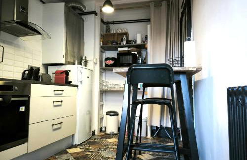 L'échappée belle, parking, climatisation, 5min à pied du centre historique - Photo 20