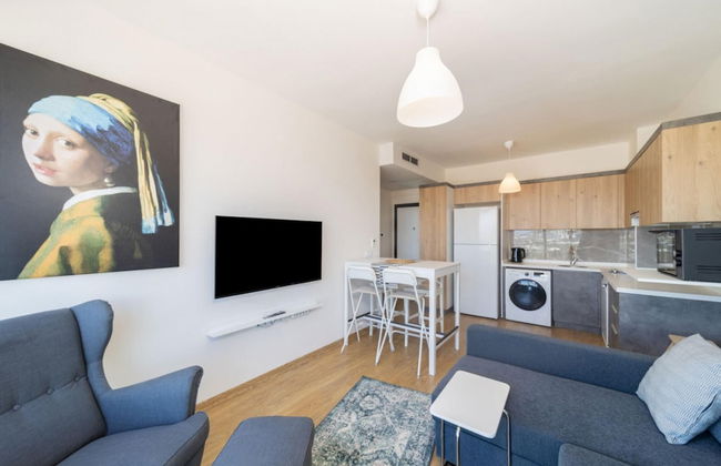 Pleasant Flat With Shared Pool in Kepez - Foto 2