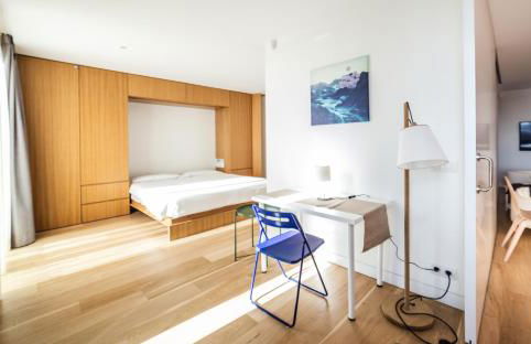 Edmond Vibes Barrio de Salamanca - Foto 37