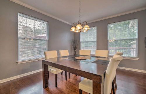 Cozy Family Retreat - 10 Mi to Lake and Trails! - Foto 6