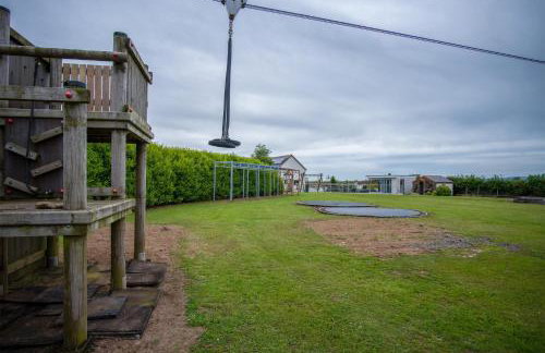 Knights Rest - 4 Bed Holiday Home - Princes Gate - Foto 79