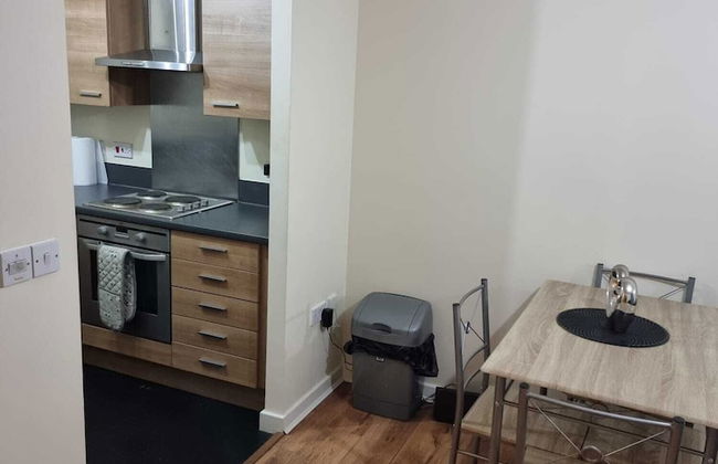 Central 2-bedroom Apartment, Chelmsford, Parking - Foto 5