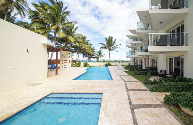 Brand new oceanfront condo in Cabarete - Photo 20