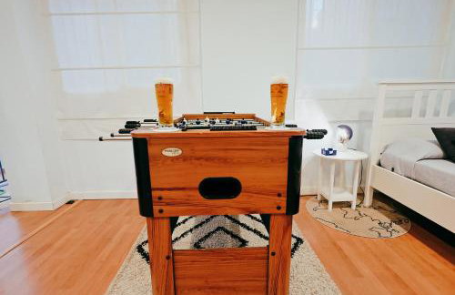 Fun Apt, City of Arts, ChillOut Zone, Soccer Table - Foto 19