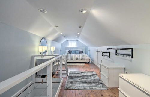 Chincoteague Island Cottage about 2 Mi to Beaches - Foto 16