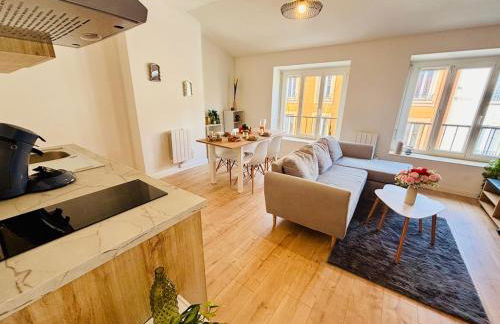 Le rêve bleu - Proche centre-ville - Saint-Etienne - Foto 19