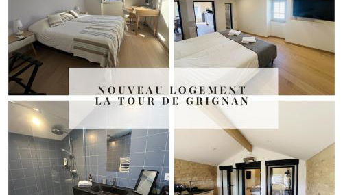 La tour de Grignan - Foto 3