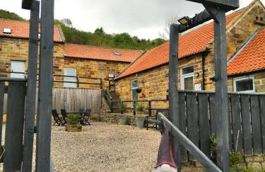 Luddie's Country Cottages - Rose Cottage - Foto 2