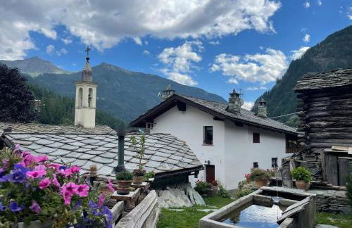 Maison Tillier Valtournenche - Foto 24