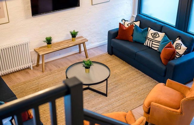 Host Apartments The Coachouse at Pilgrim St - Foto 22