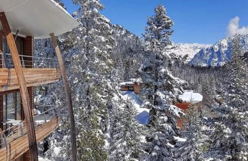 Chamrousse 1700 - Les Domaines de LArselle - Silènes C32 - Classé 3 étoiles- Vue sur les montagnes - - Foto 20