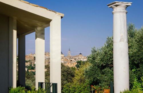 Casa Rural en Cigarral de Villamarta Toledo con piscina y WIFI - Foto 24