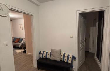 Dunes dorées appartement de charme avec belle vue - Foto 12