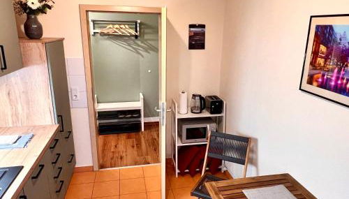 Apartment Kirschblüte mit Balkon - Foto 5