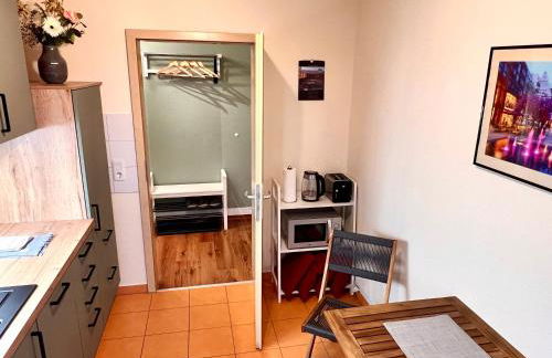 Apartment Kirschblüte mit Balkon - Foto 5