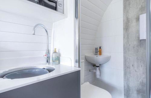 Woody's - 1 Bedroom Pod - Cold Inn - Foto 44