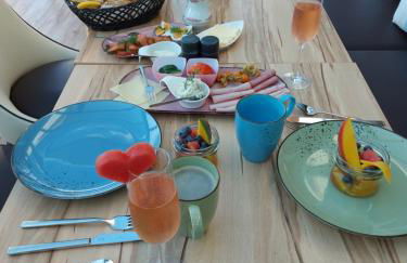 Ferienwohnung Haus zum Seehund mit Pool, Garten und Tischtennisplatte - Foto 73