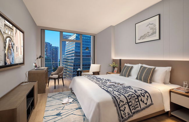 Somerset Gaoxin Chengdu - Foto 17