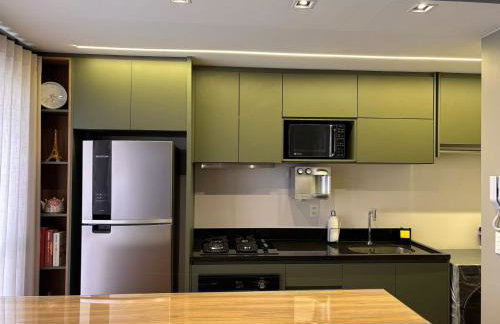 ID Vida Urbana - Equilíbrio perfeito entre praticidade, conforto e localização privilegiada - Setor Oeste - Photo 77