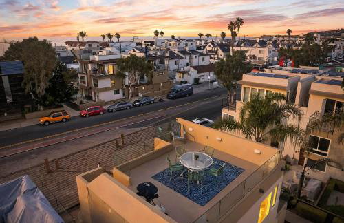 Beach Oasis - Rooftop, Steps2Sand and Water Views - Foto 52