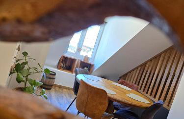 Appartement atypique au cœur de Sallanches - Foto 4