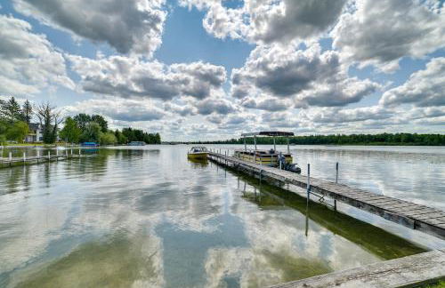 Tiny House Cottage 5 with Crooked Lake Access! - Foto 23