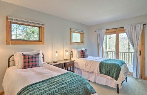 Sapphire Retreat with 2 Decks, Views and Resort Access - Foto 19