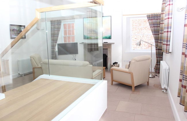 Luxurious Apartment in the Grade II Listed Netherby Hall - Foto 19