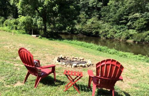 Glamping in North Carolina for Weekend Getaways near Asheville - Foto 8