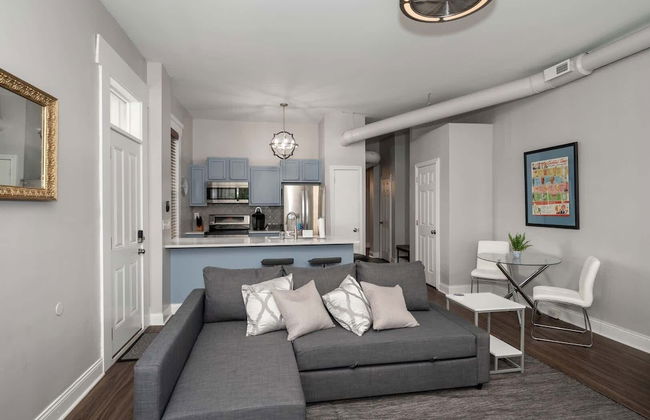 Heart of Mainstrasse Suites - Photo 26