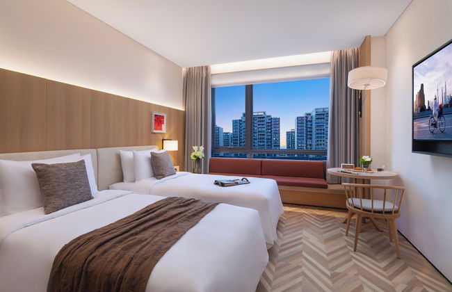 Citadines Yazhou Bay Sanya - Foto 23