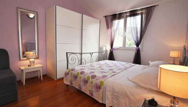 Apartments Mihovilovic - Foto 4, Habitación