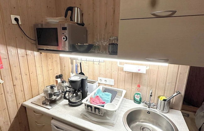 Cave Cabins - Foto 13