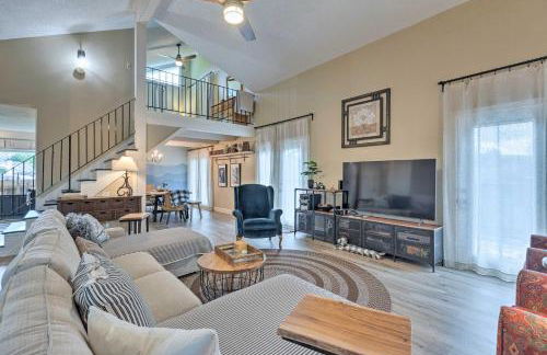 Pet-Friendly Massanutten Resort Home with Yard! - Foto 4